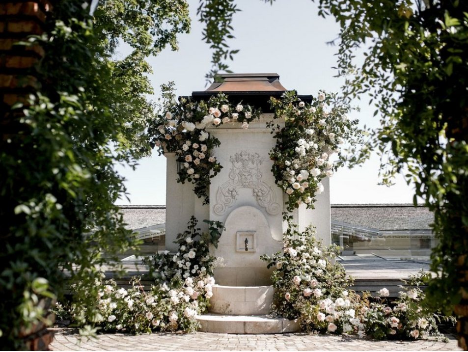 Площадка № 6-2. Свадебный организатор Москва