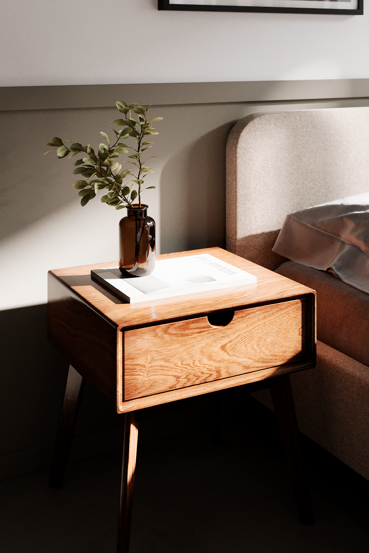 Special studio. 3d interior visualizer Anastasia Lasitskaya