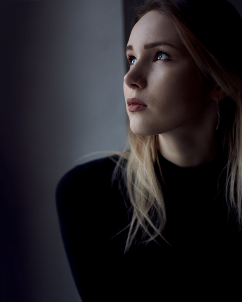 В студии. Фотограф в Санкт-Петербурге Вадим Иванов