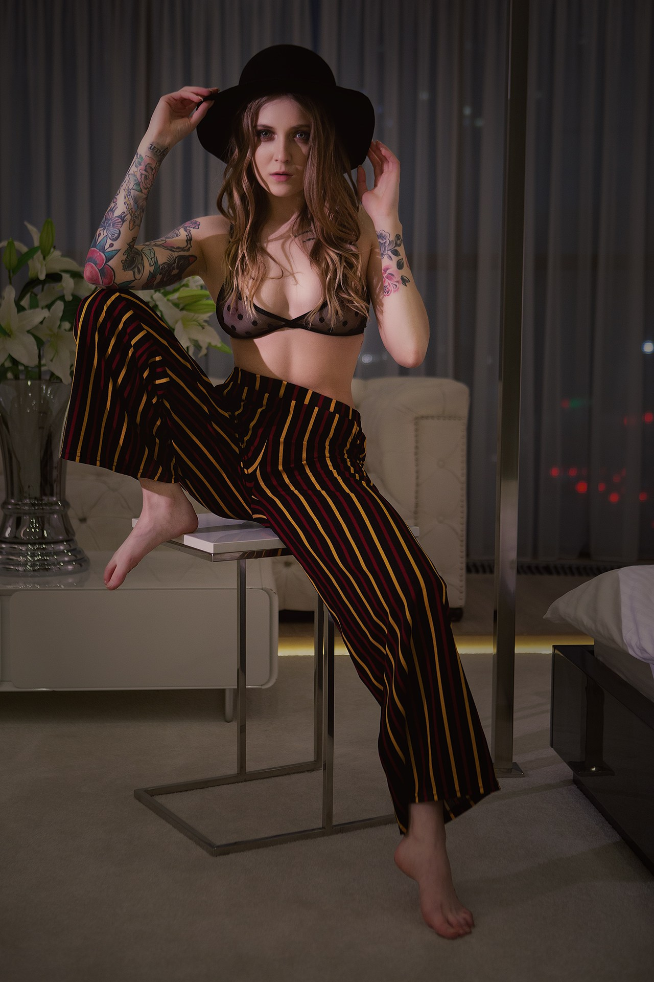 Hotel. Фотограф Иванов Денис