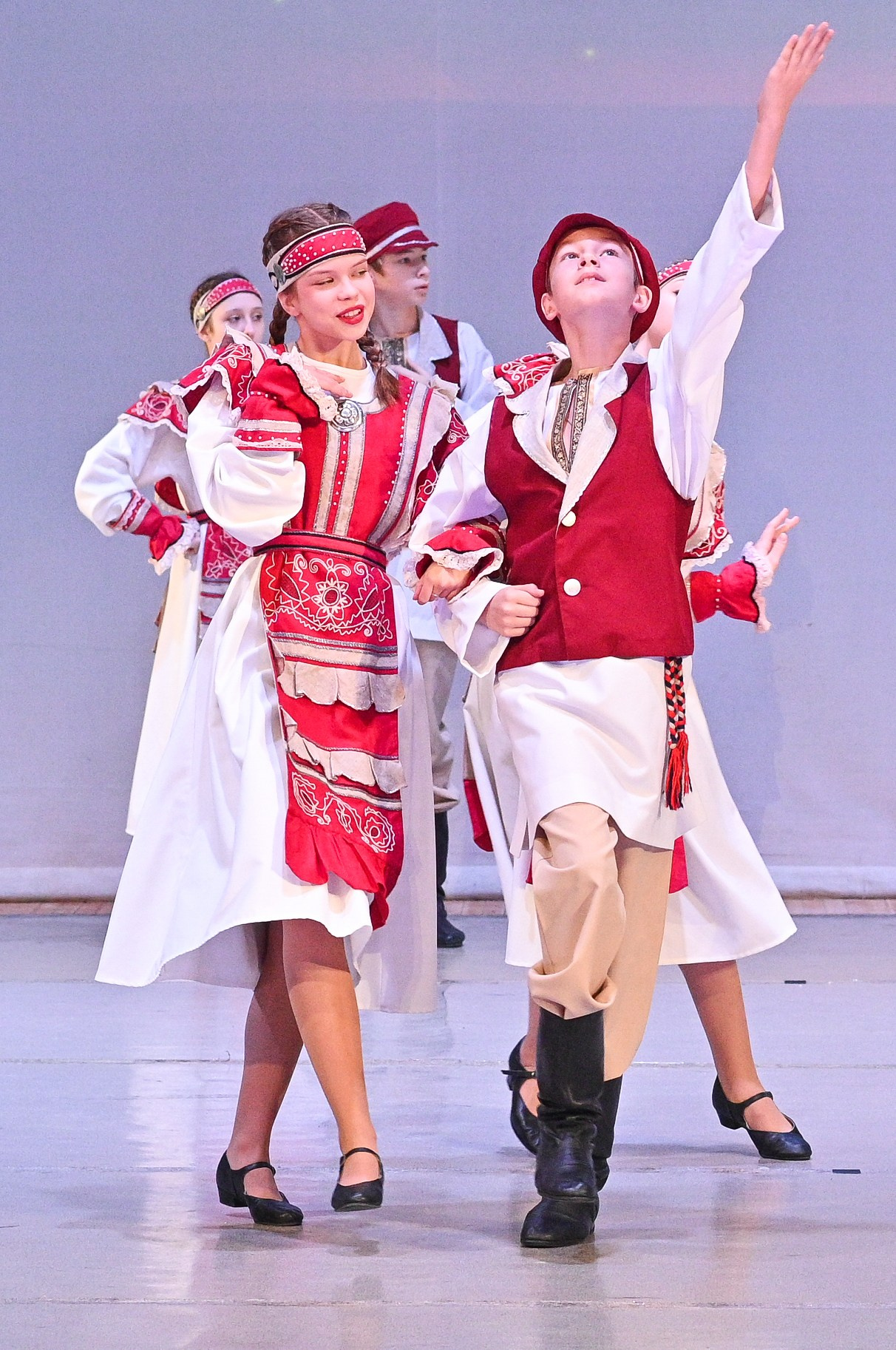 30.11.2024 Фестивальное движение «Шаг к мечте» г. Петрозаводск. Медиастудия Фото Концепт