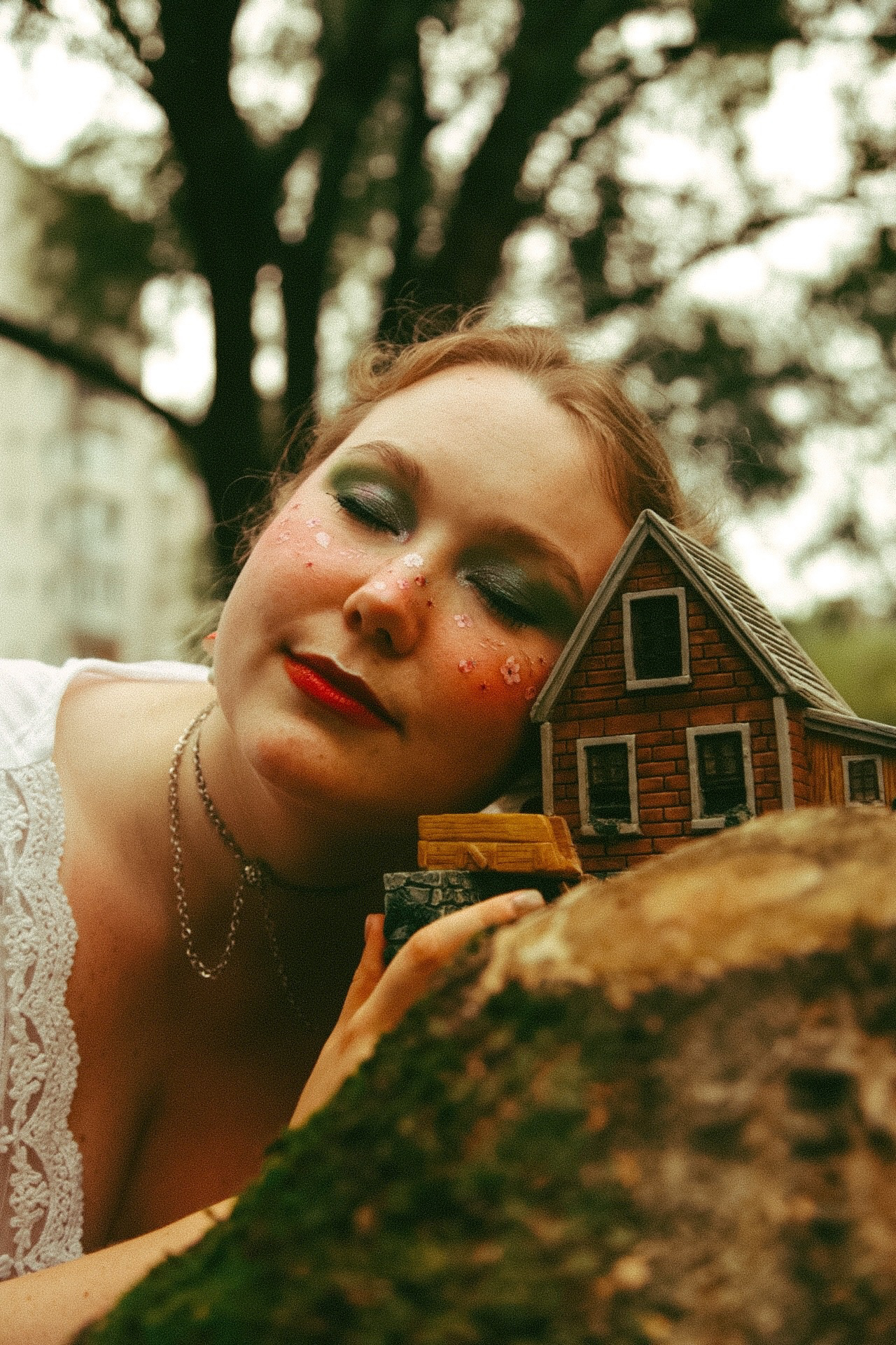 Концептуальные съёмки. Креативный фотограф в Нижнем Новгороде София Корнилова