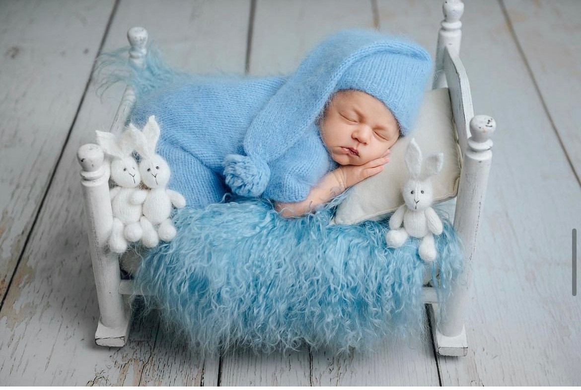 Новорожденные. Детский фотограф новорожденных в Москве Мария Бахоашвили