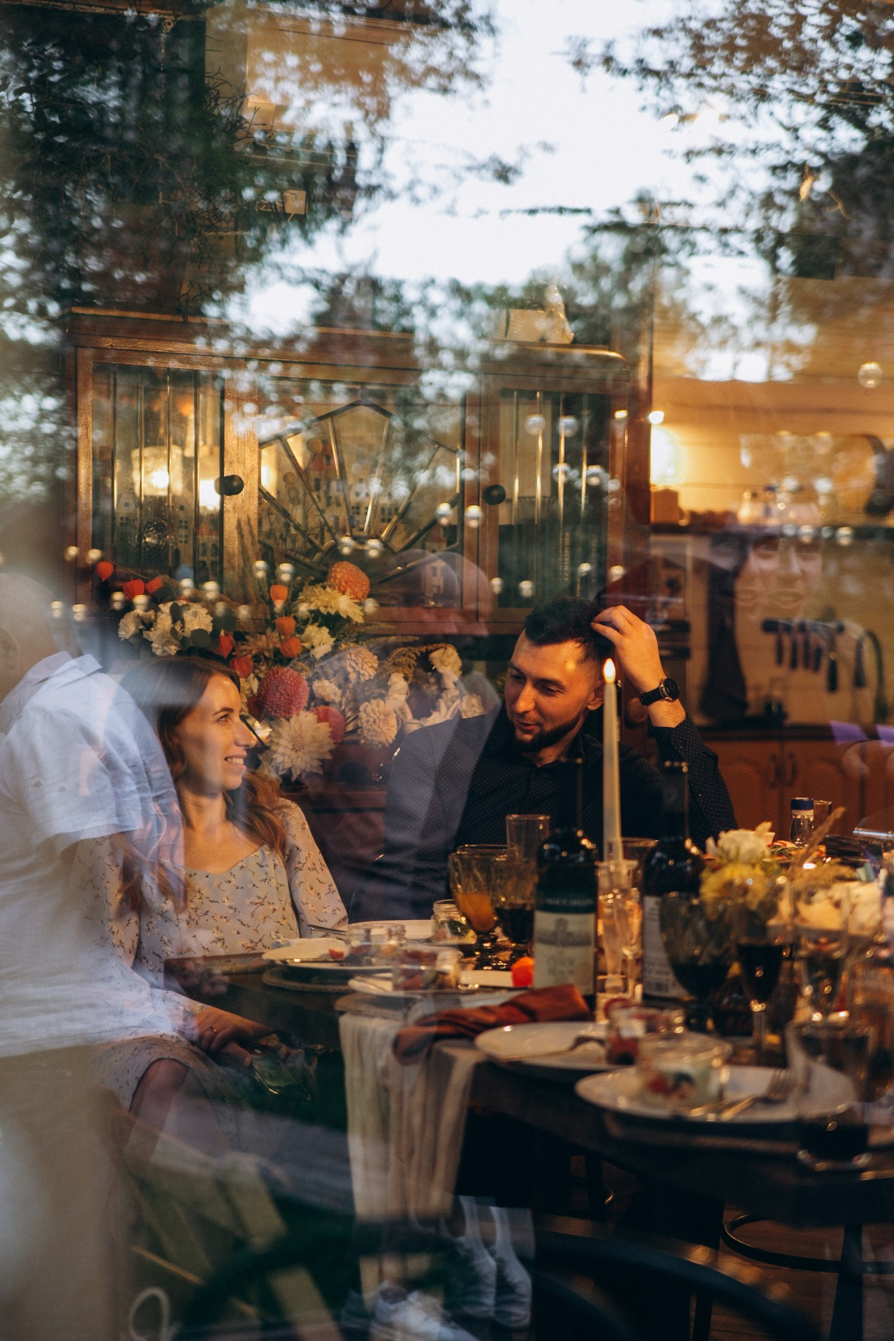 Свадебный день за городом. Свадебный и семейный фотограф в Нижнем Новгороде Мезенцев Андрей