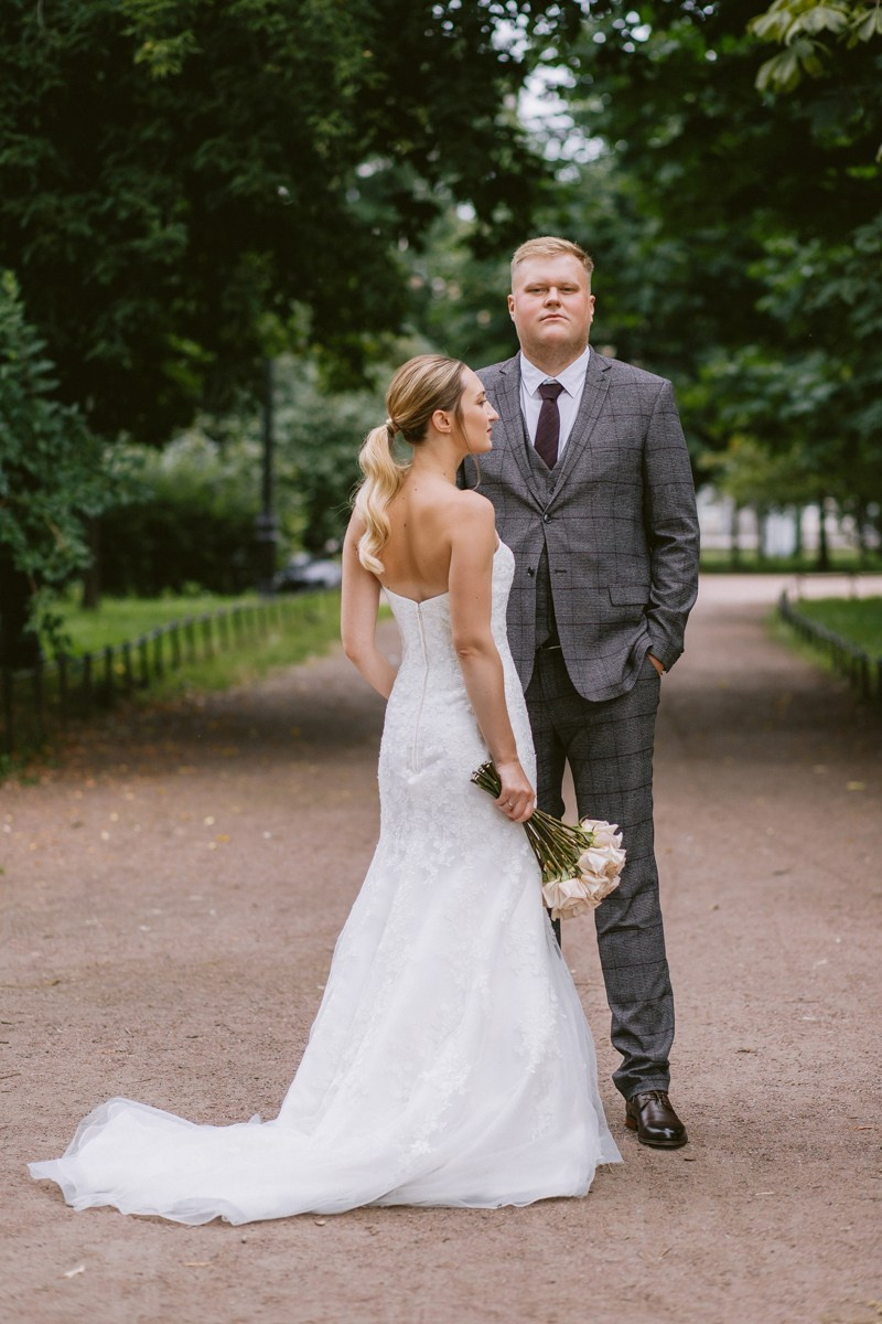 Ирина и Александр