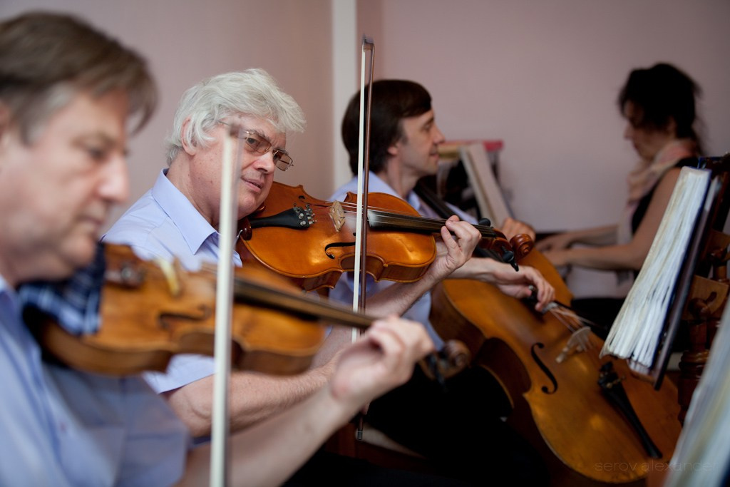 Свадебное. Фотограф Александр Серов. Москва