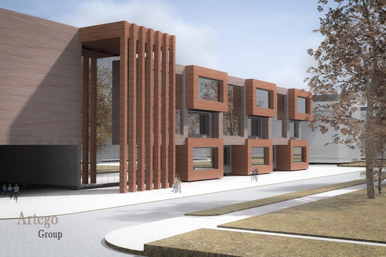 Архитектурная мастерская Артэго Групп