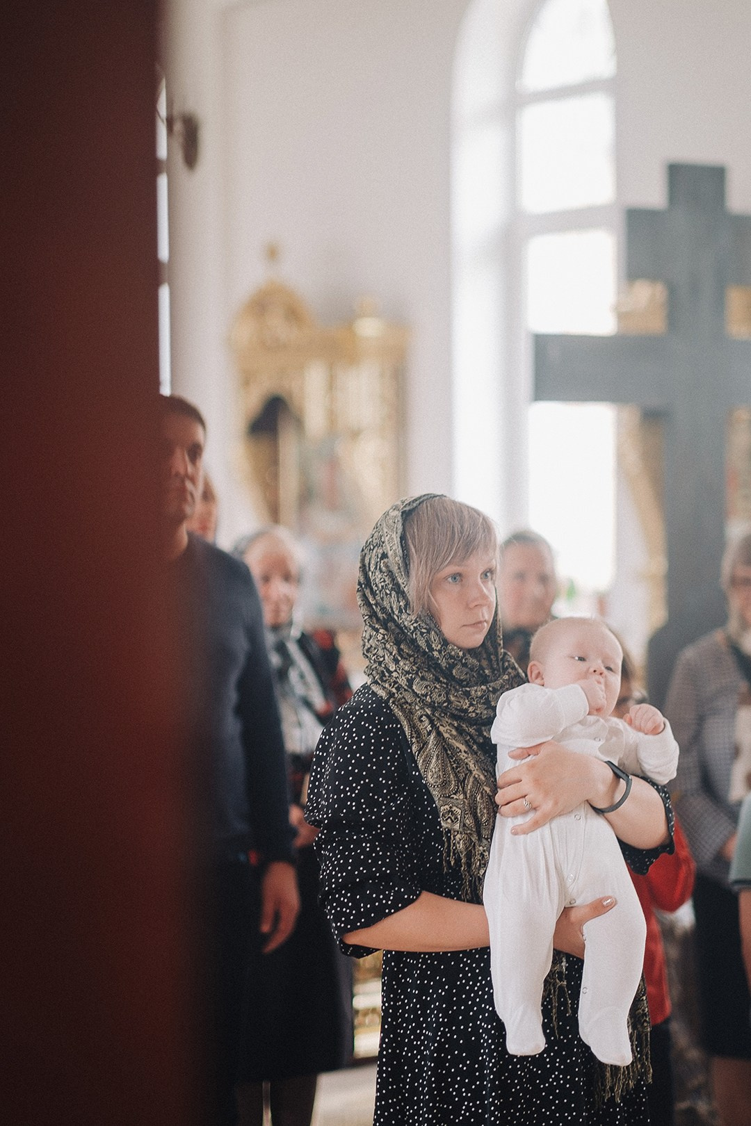 2023.05.14 Крещение. Свадебный и семейный фотограф в Казани и Зеленодольске Ланочкин Илья