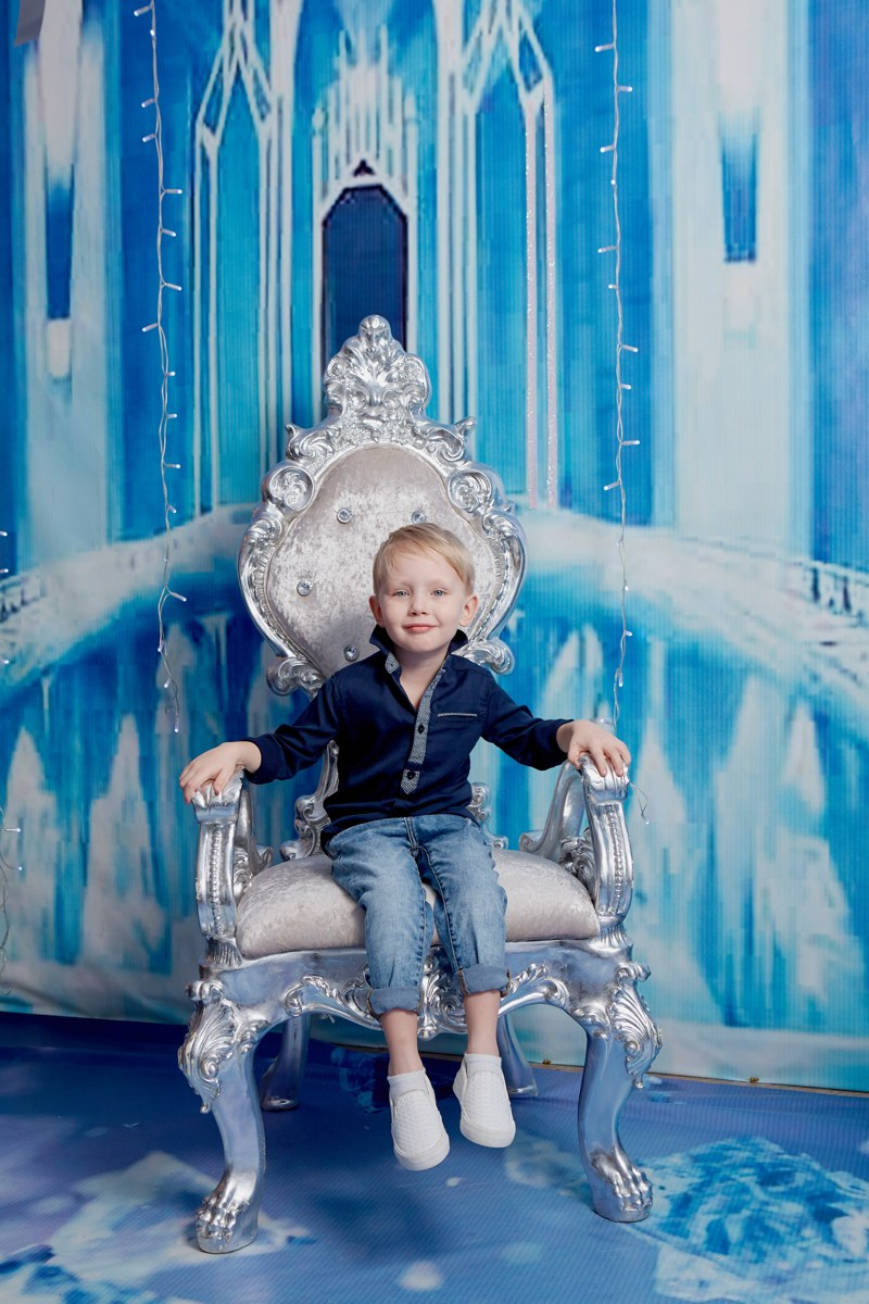 Новогодняя фотосессия в Самаре. Фотограф Татьяна Малушкина