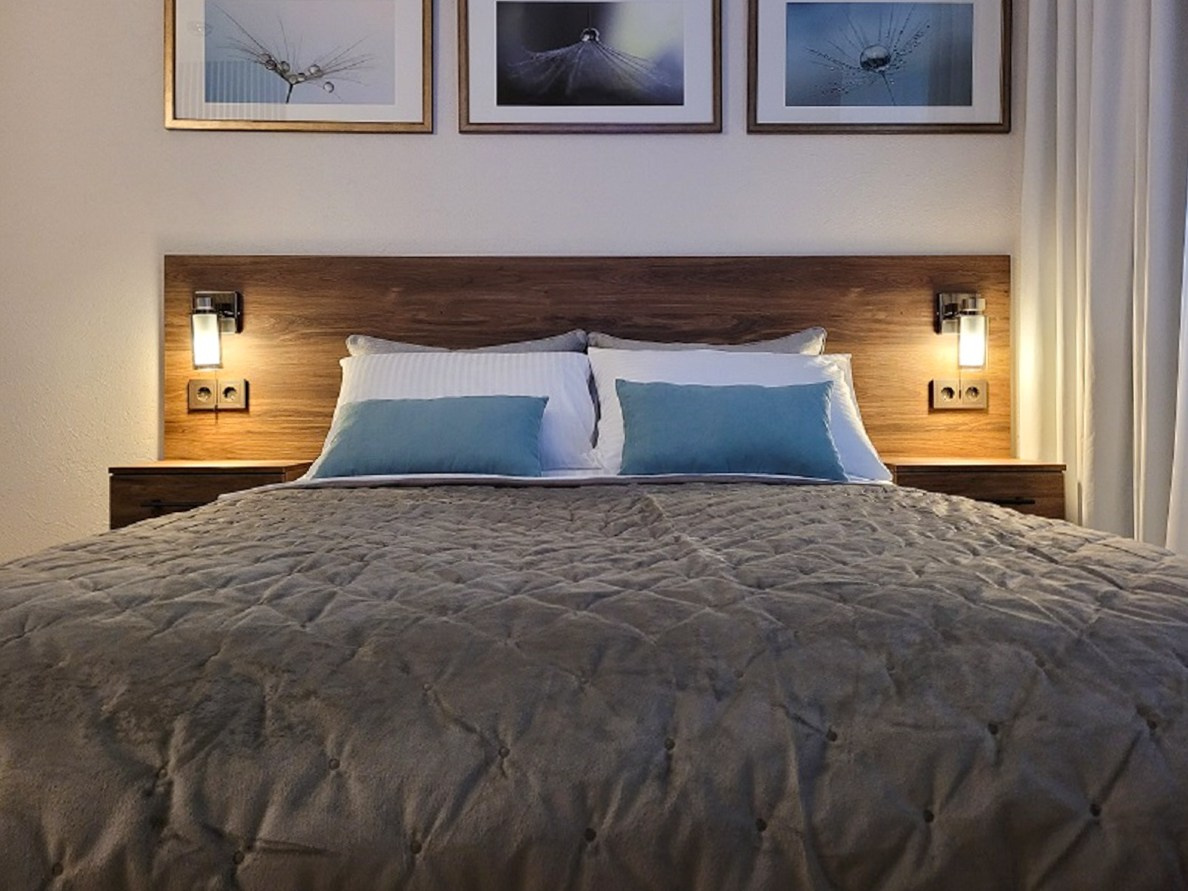 АПАРТАМЕНТЫ. Интерьерный фотограф из Санкт-Петербурга Елена Головкова