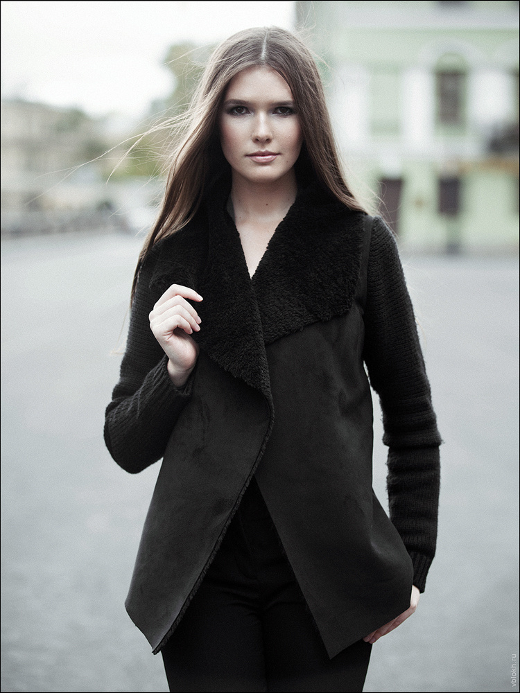 Fashion. Фотограф Валентин Блох | Санкт-Петербург