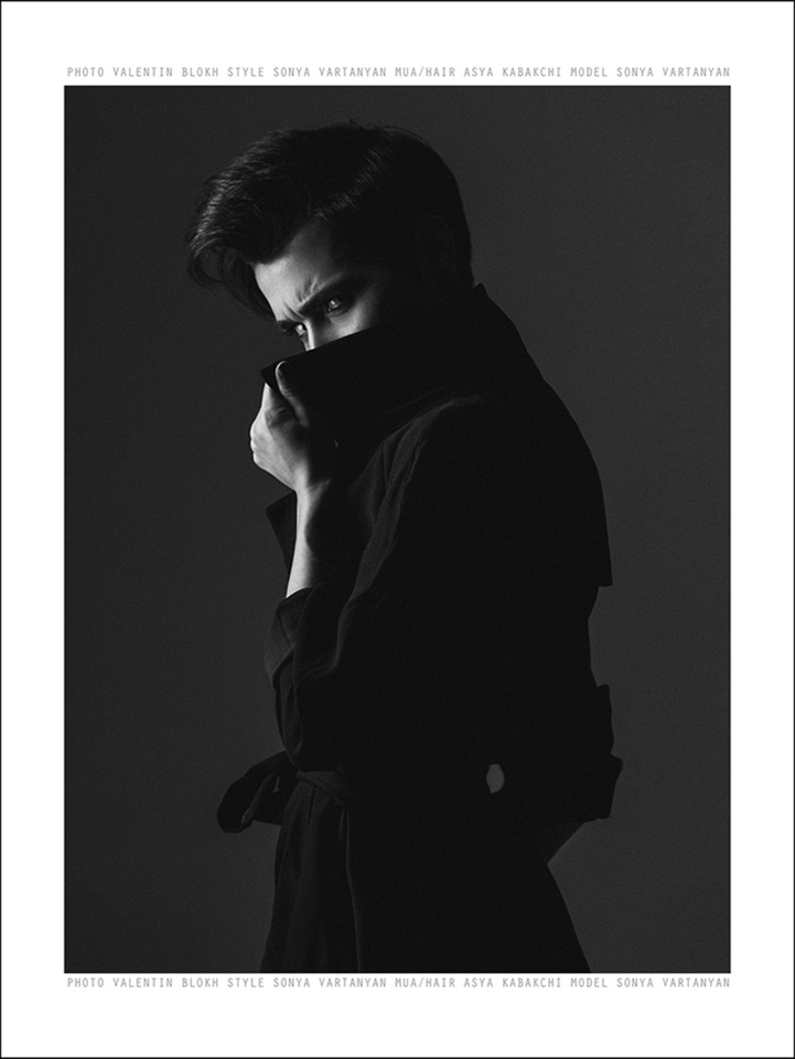 Portraits. Фотограф Валентин Блох | Санкт-Петербург