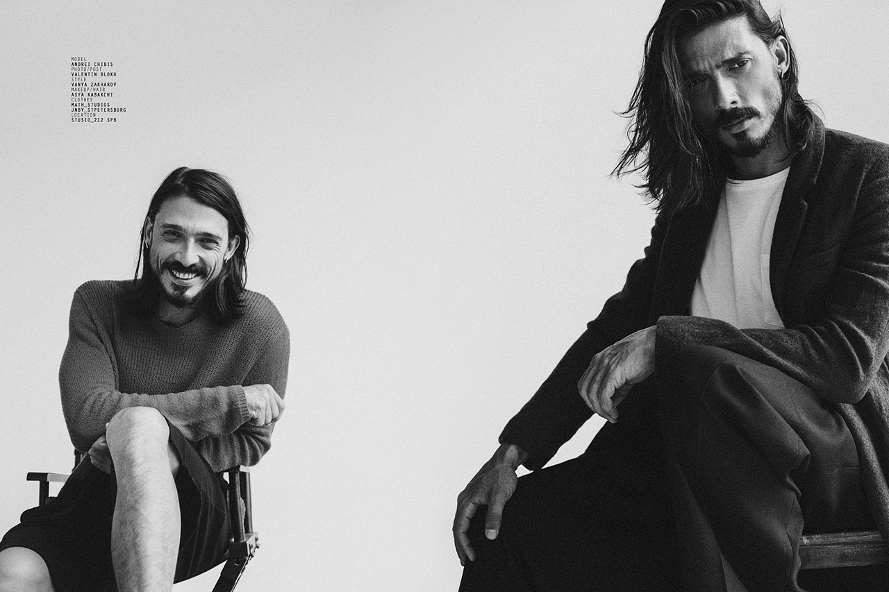 Fashion. Фотограф Валентин Блох | Санкт-Петербург
