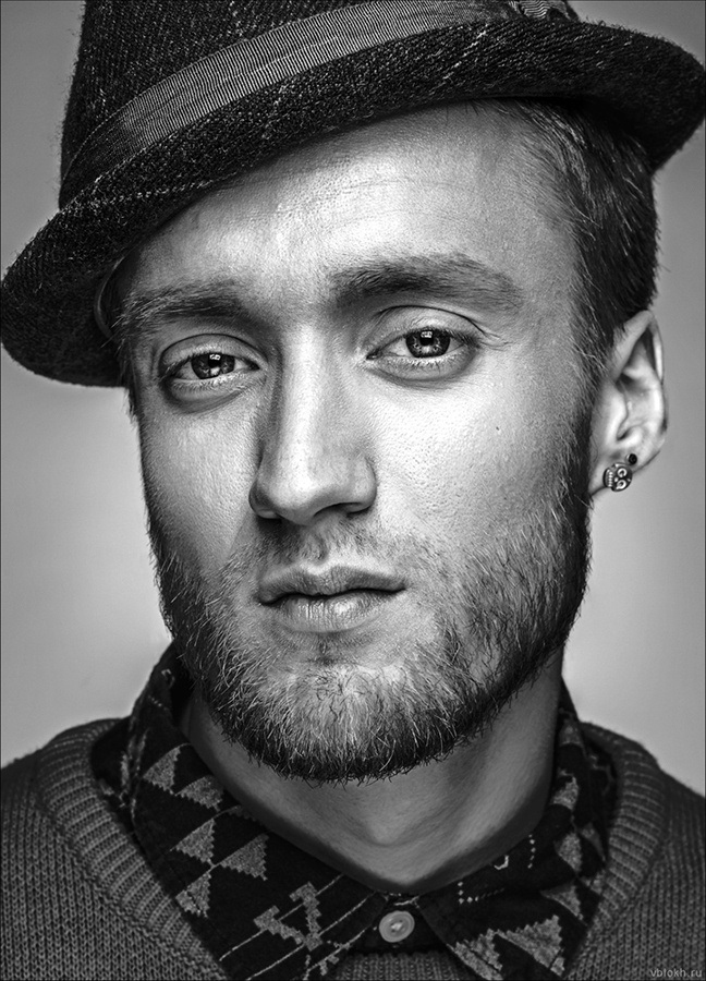 Portraits. Фотограф Валентин Блох | Санкт-Петербург