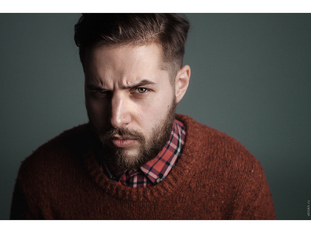 Portraits. Фотограф Валентин Блох | Санкт-Петербург