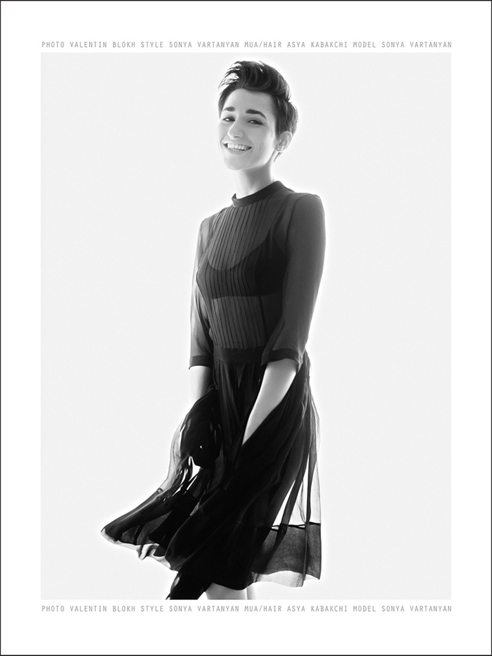 Portraits. Фотограф Валентин Блох | Санкт-Петербург