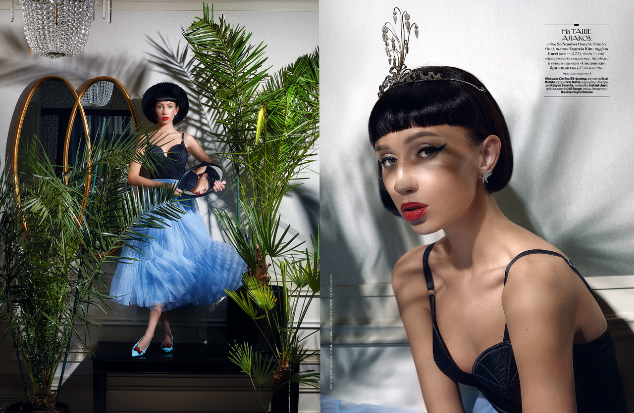 Portraits. Фотограф Валентин Блох | Санкт-Петербург