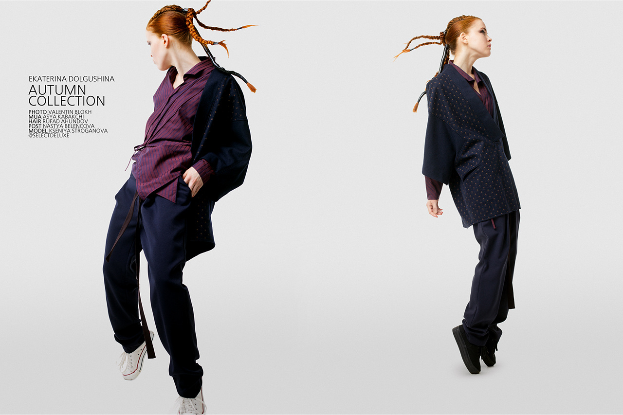 Fashion. Фотограф Валентин Блох | Санкт-Петербург
