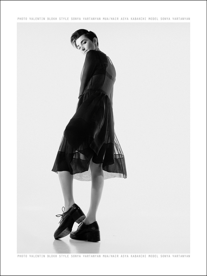 Fashion. Фотограф Валентин Блох | Санкт-Петербург