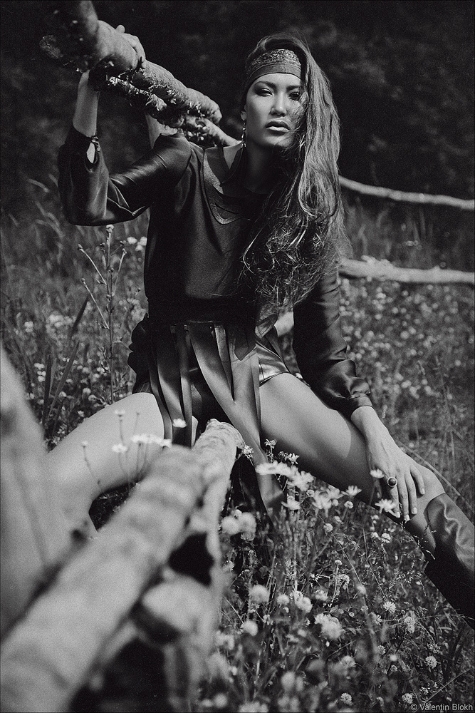 Fashion. Фотограф Валентин Блох | Санкт-Петербург