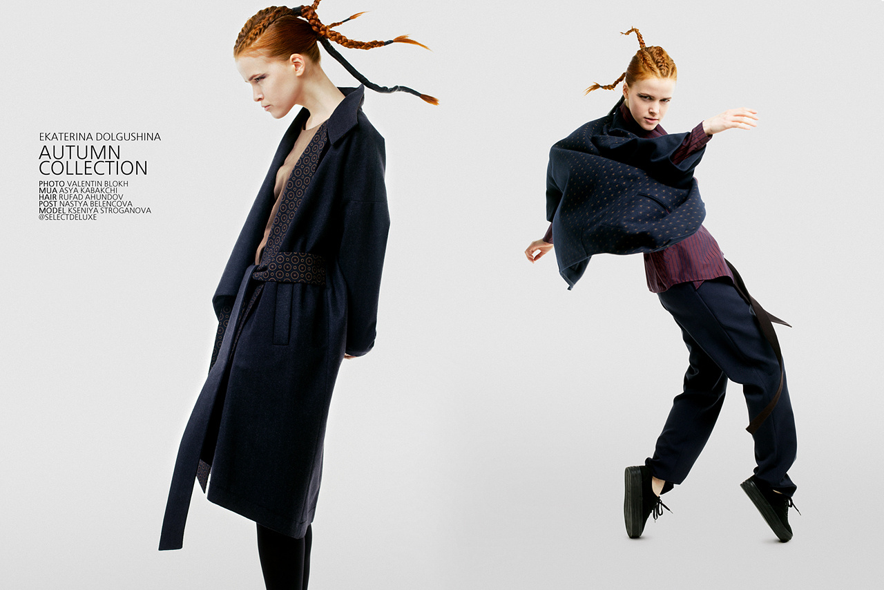 Fashion. Фотограф Валентин Блох | Санкт-Петербург