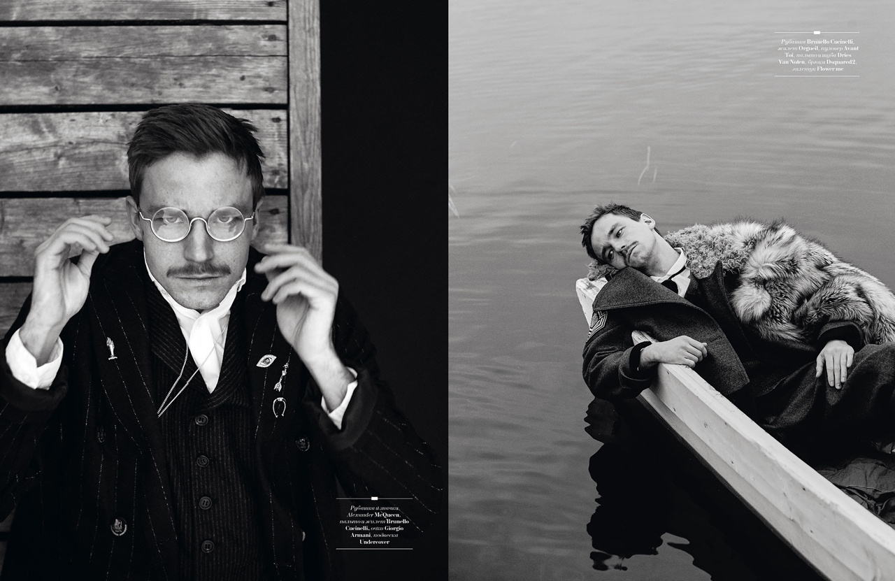 Portraits. Фотограф Валентин Блох | Санкт-Петербург