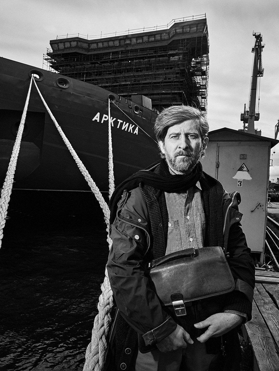 Portraits. Фотограф Валентин Блох | Санкт-Петербург