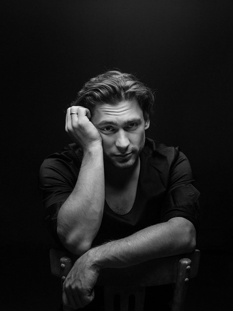 Portraits. Фотограф Валентин Блох | Санкт-Петербург