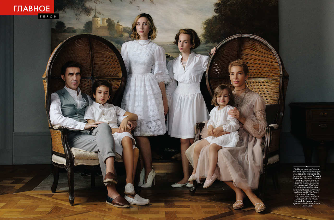 Portraits. Фотограф Валентин Блох | Санкт-Петербург