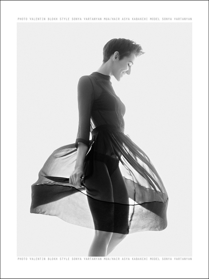 Fashion. Фотограф Валентин Блох | Санкт-Петербург