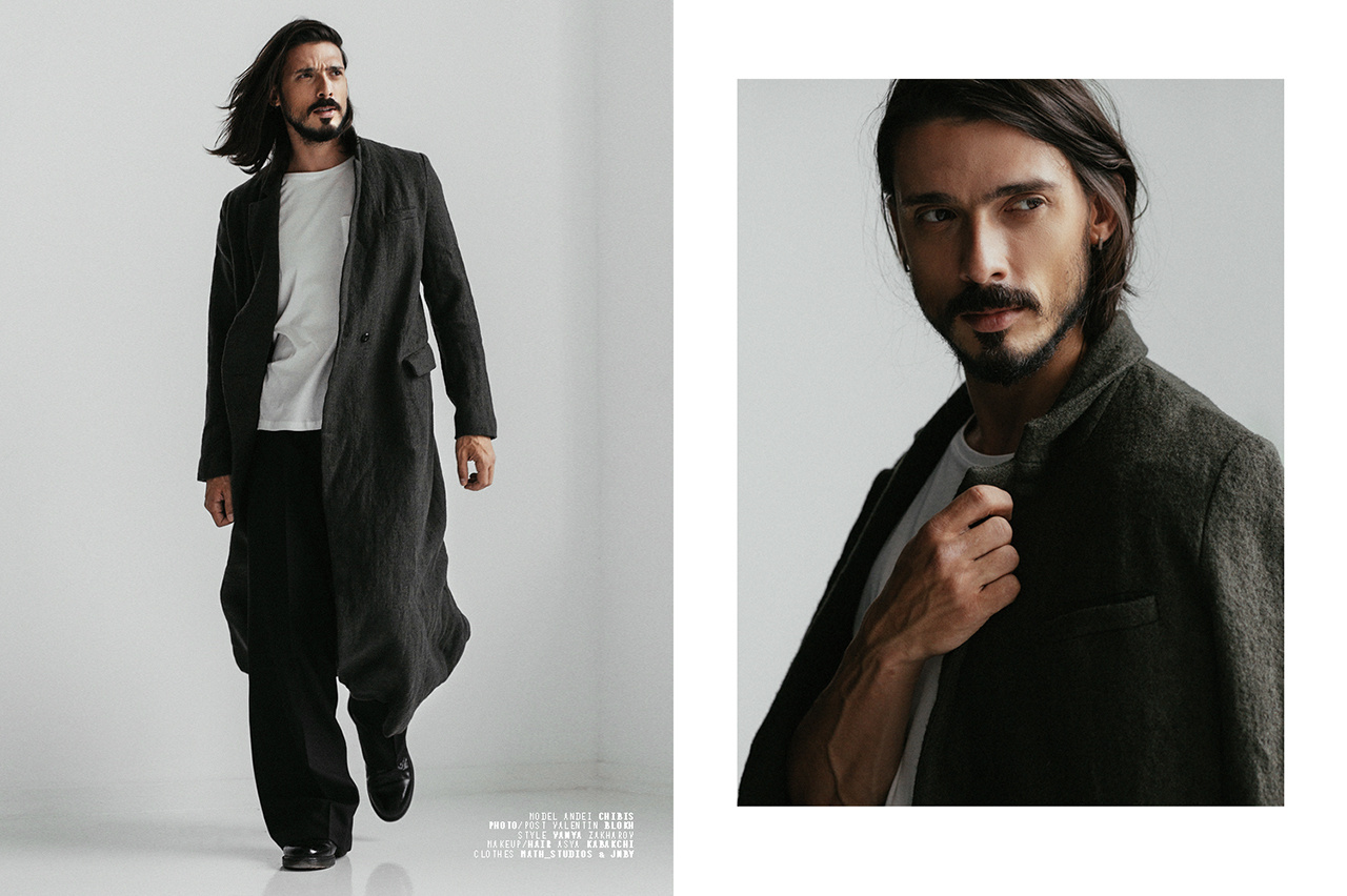 Fashion. Фотограф Валентин Блох | Санкт-Петербург