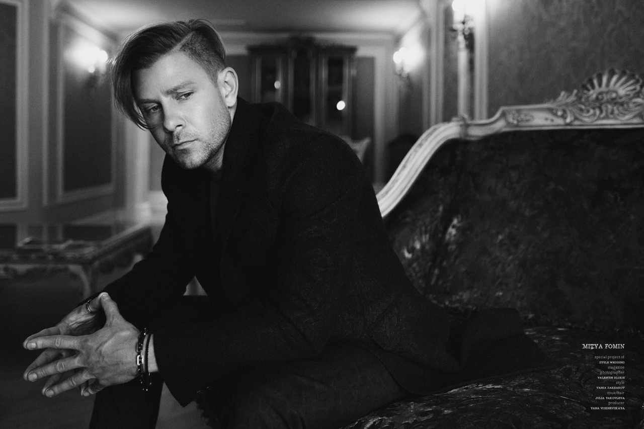 Fashion. Фотограф Валентин Блох | Санкт-Петербург