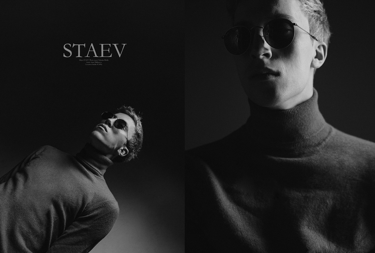 Portraits. Фотограф Валентин Блох | Санкт-Петербург