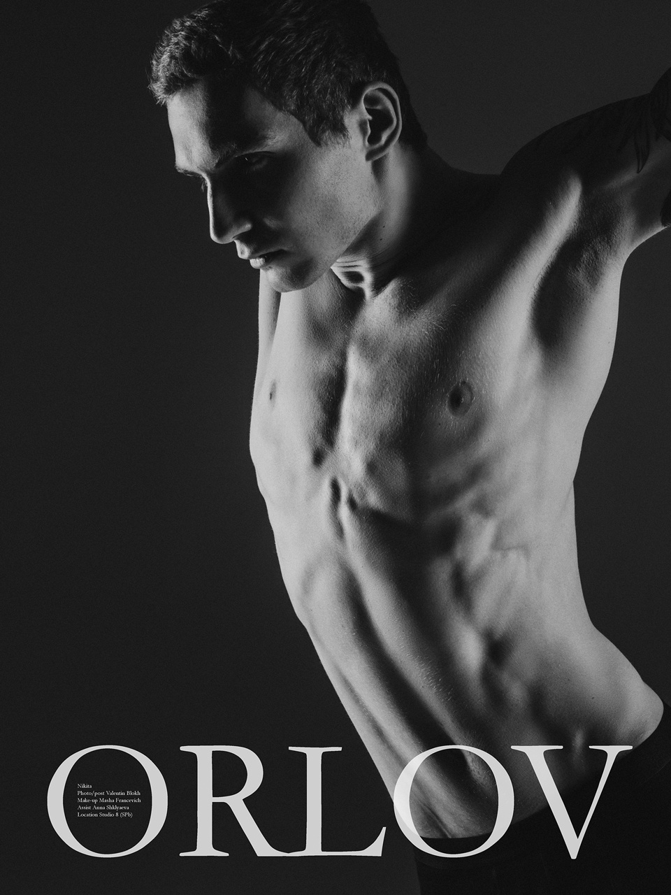 Portraits. Фотограф Валентин Блох | Санкт-Петербург