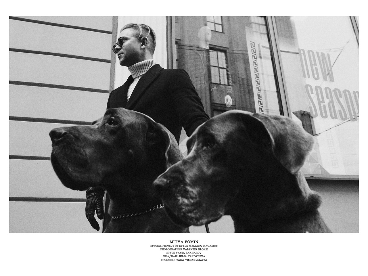 Фотограф Валентин Блох | Санкт-Петербург