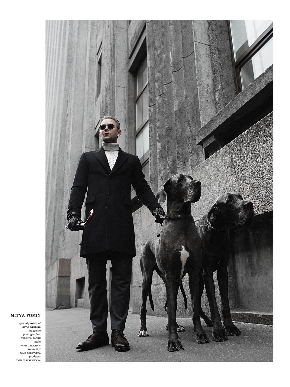 Fashion. Фотограф Валентин Блох | Санкт-Петербург