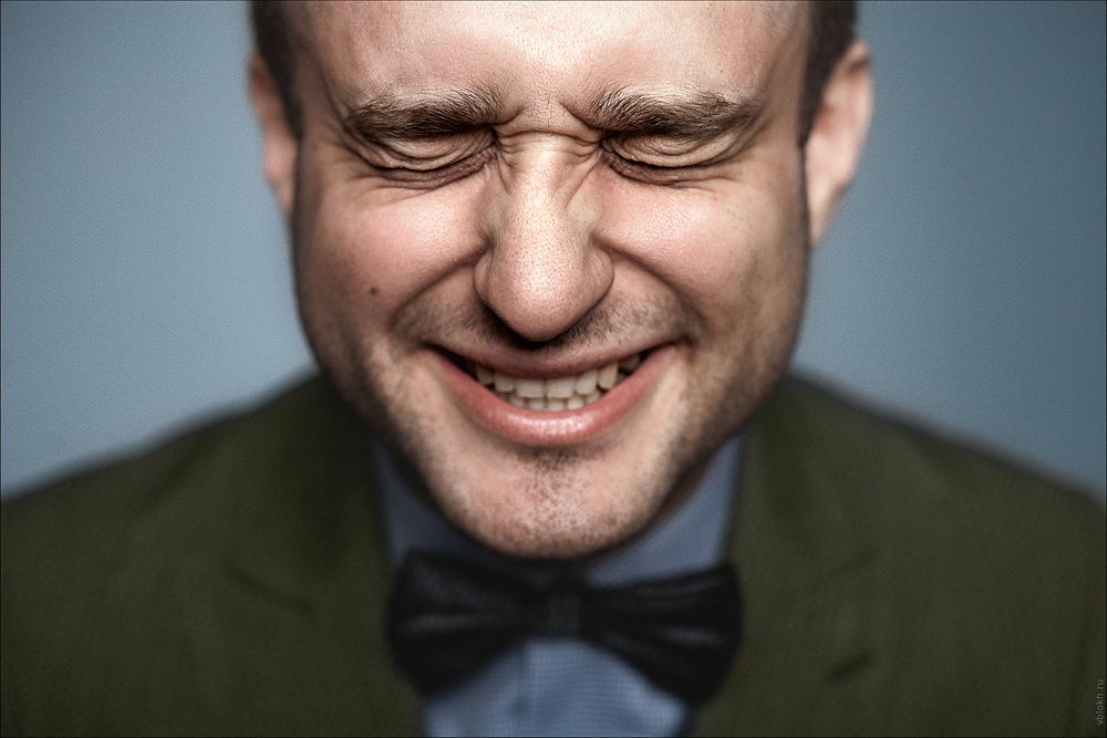 Portraits. Фотограф Валентин Блох | Санкт-Петербург