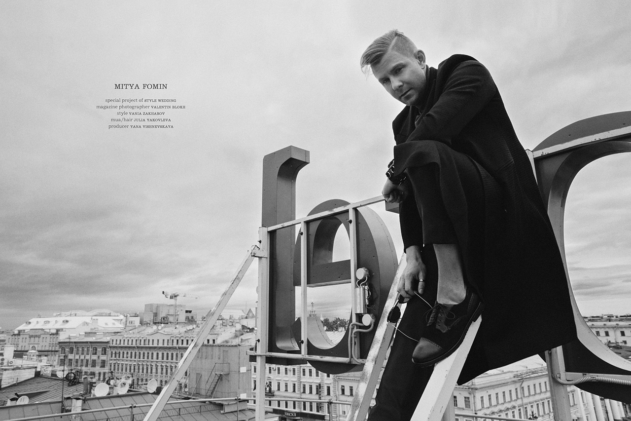 Fashion. Фотограф Валентин Блох | Санкт-Петербург