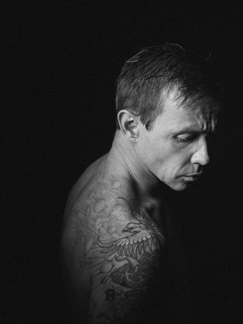 Portraits. Фотограф Валентин Блох | Санкт-Петербург