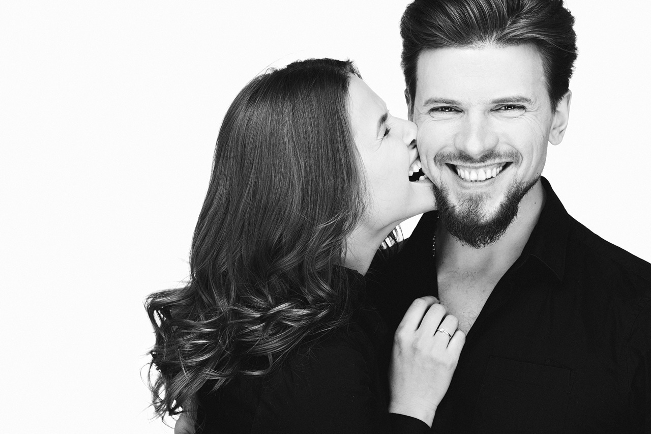 Portraits. Фотограф Валентин Блох | Санкт-Петербург