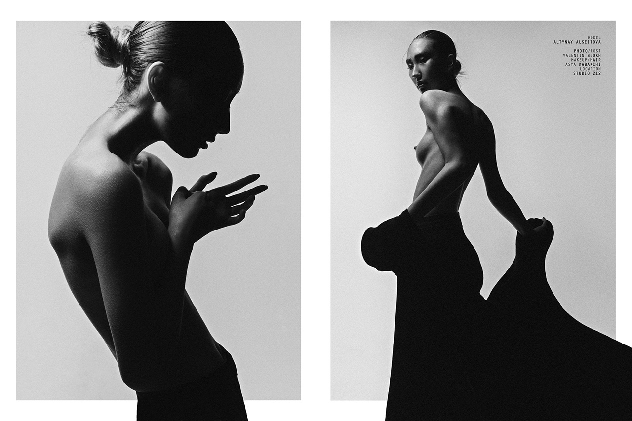 Fashion. Фотограф Валентин Блох | Санкт-Петербург