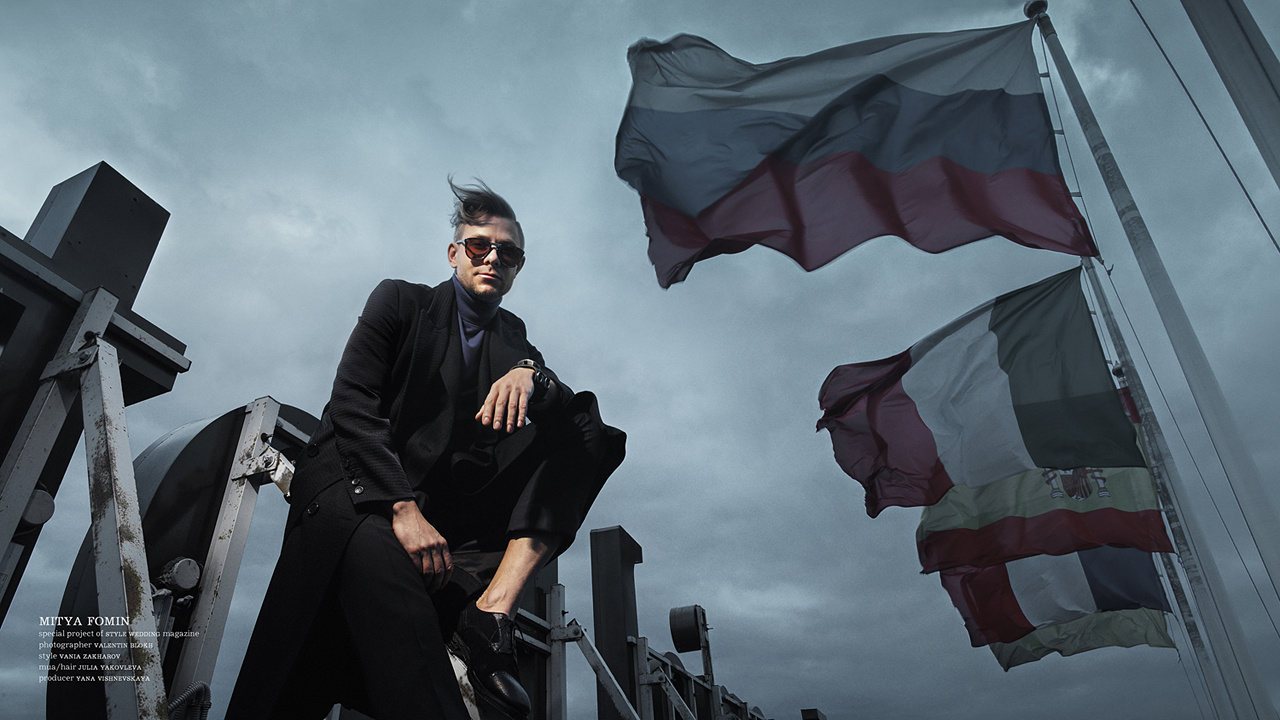 Fashion. Фотограф Валентин Блох | Санкт-Петербург