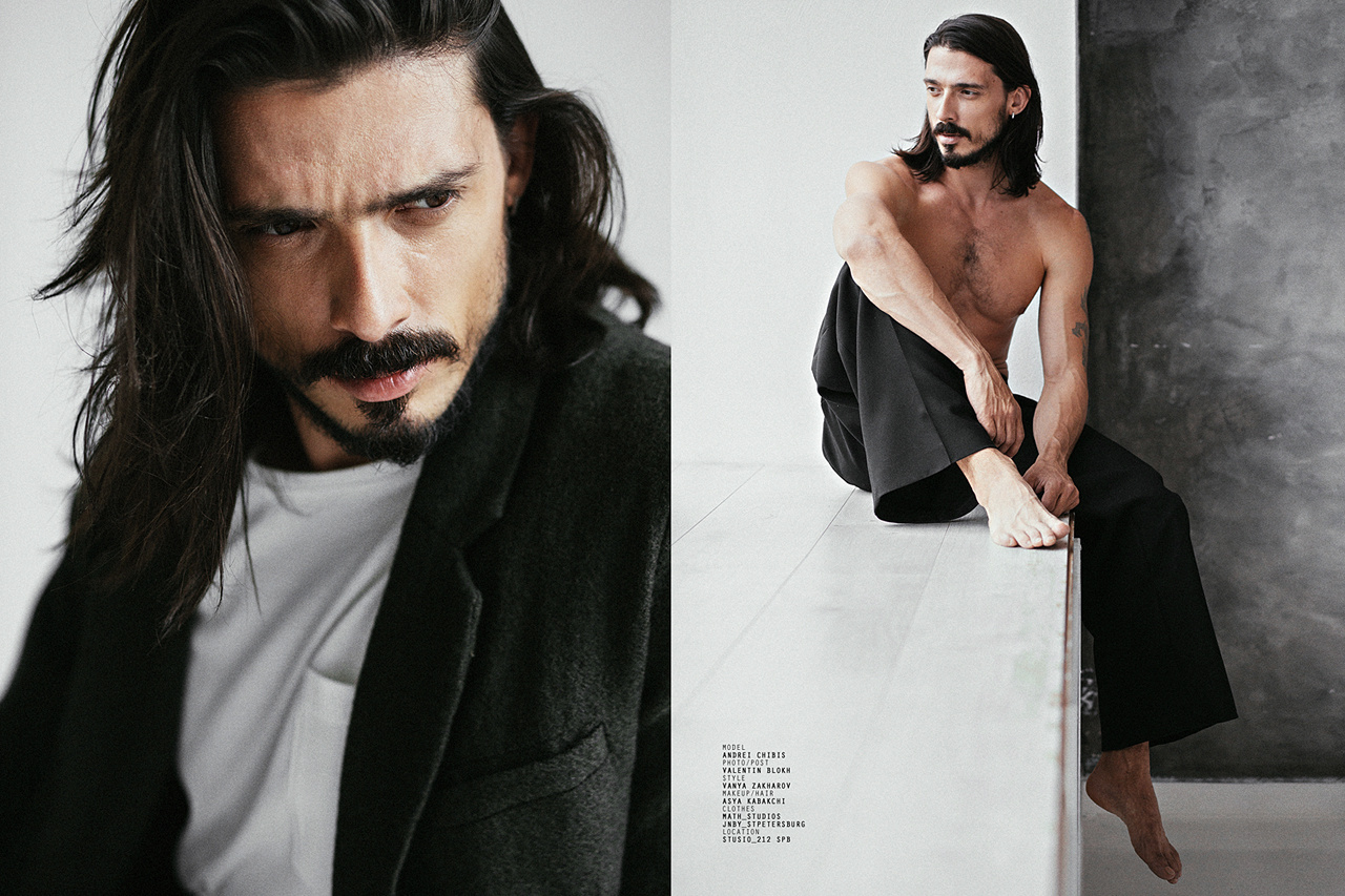 Fashion. Фотограф Валентин Блох | Санкт-Петербург