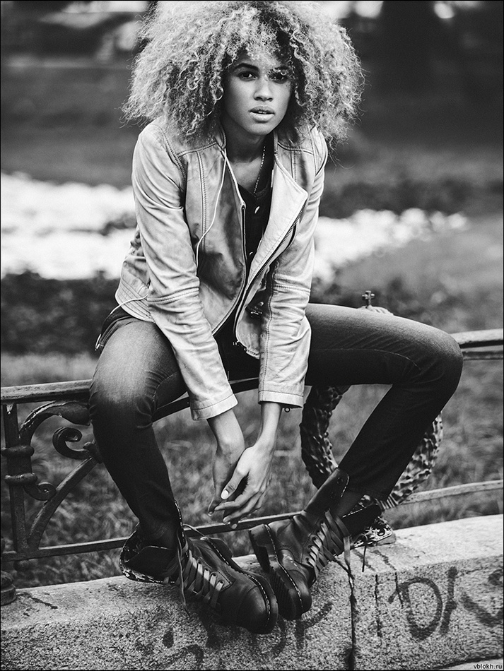 Fashion. Фотограф Валентин Блох | Санкт-Петербург