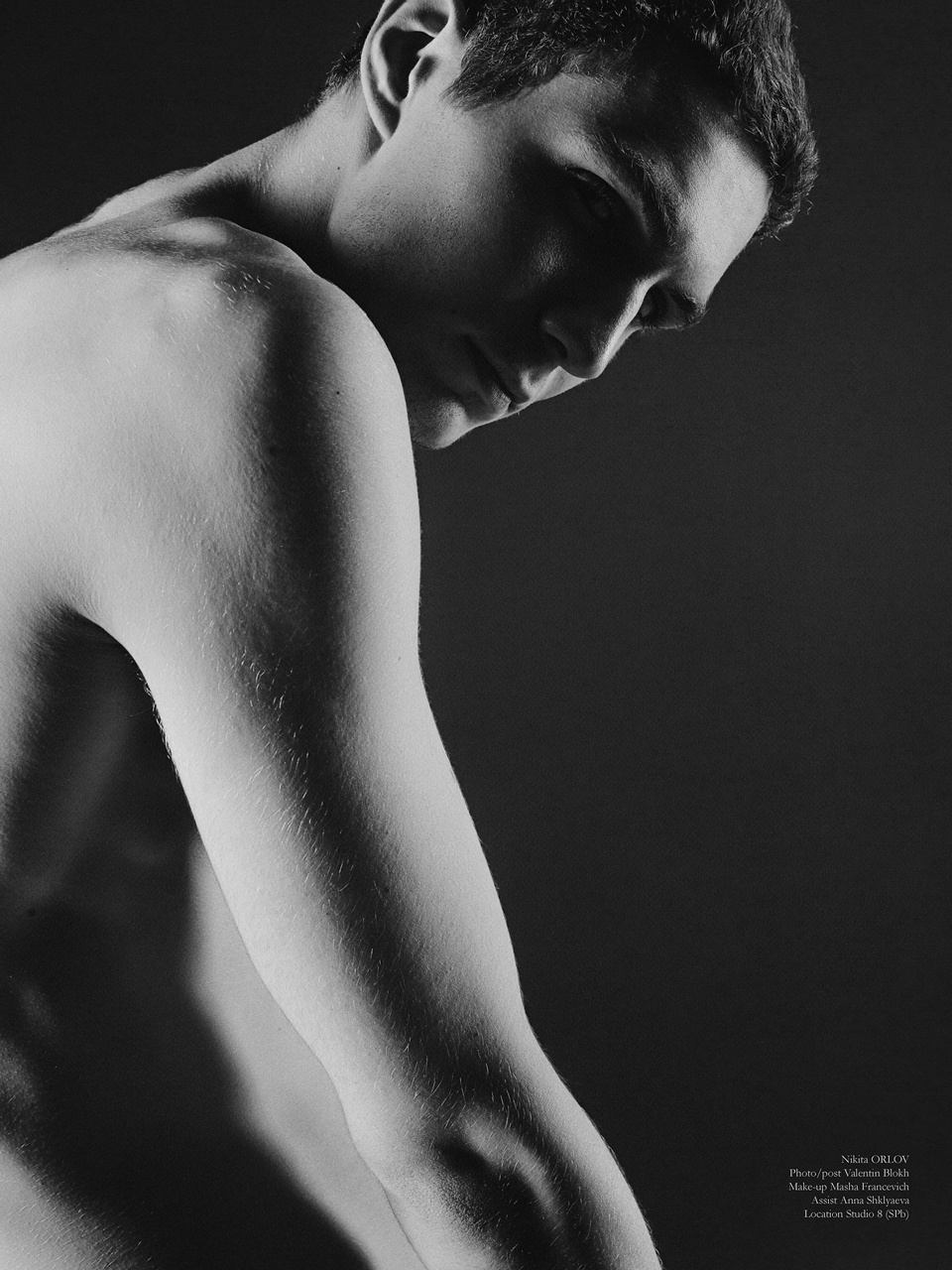 Portraits. Фотограф Валентин Блох | Санкт-Петербург