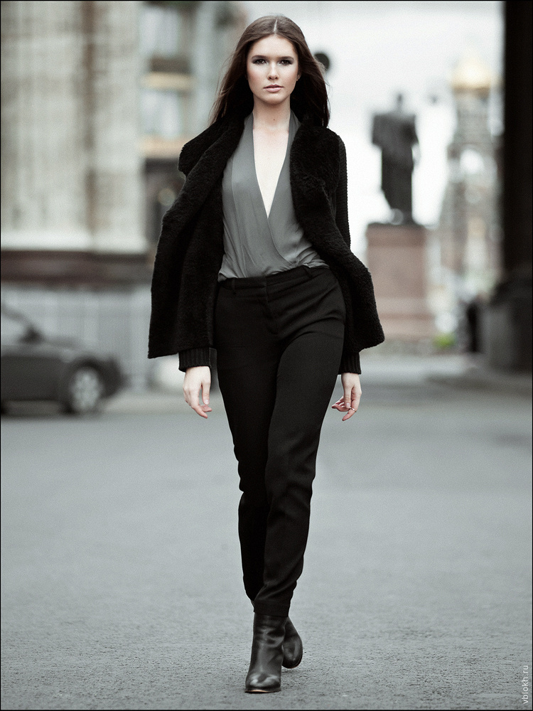 Fashion. Фотограф Валентин Блох | Санкт-Петербург