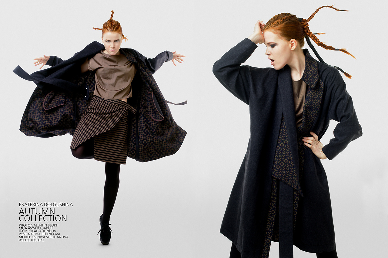 Fashion. Фотограф Валентин Блох | Санкт-Петербург