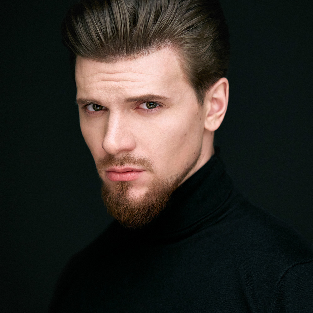 Portraits. Фотограф Валентин Блох | Санкт-Петербург