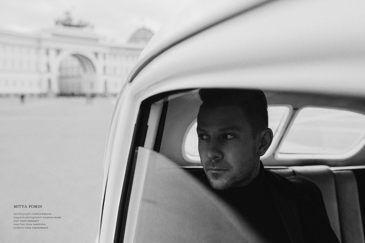 Portraits. Фотограф Валентин Блох | Санкт-Петербург