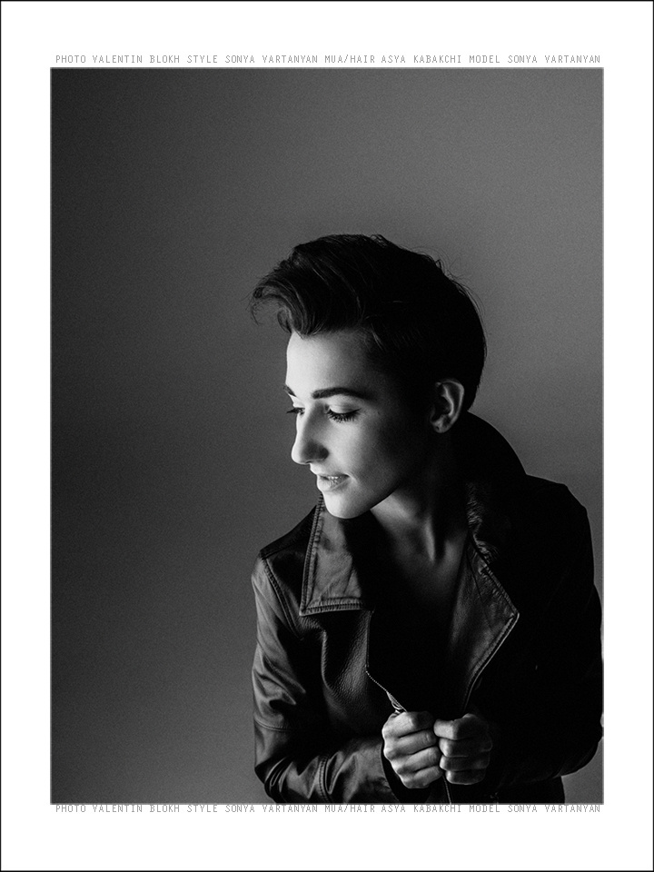 Portraits. Фотограф Валентин Блох | Санкт-Петербург